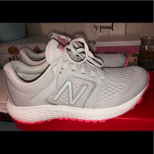 New balance running shoes